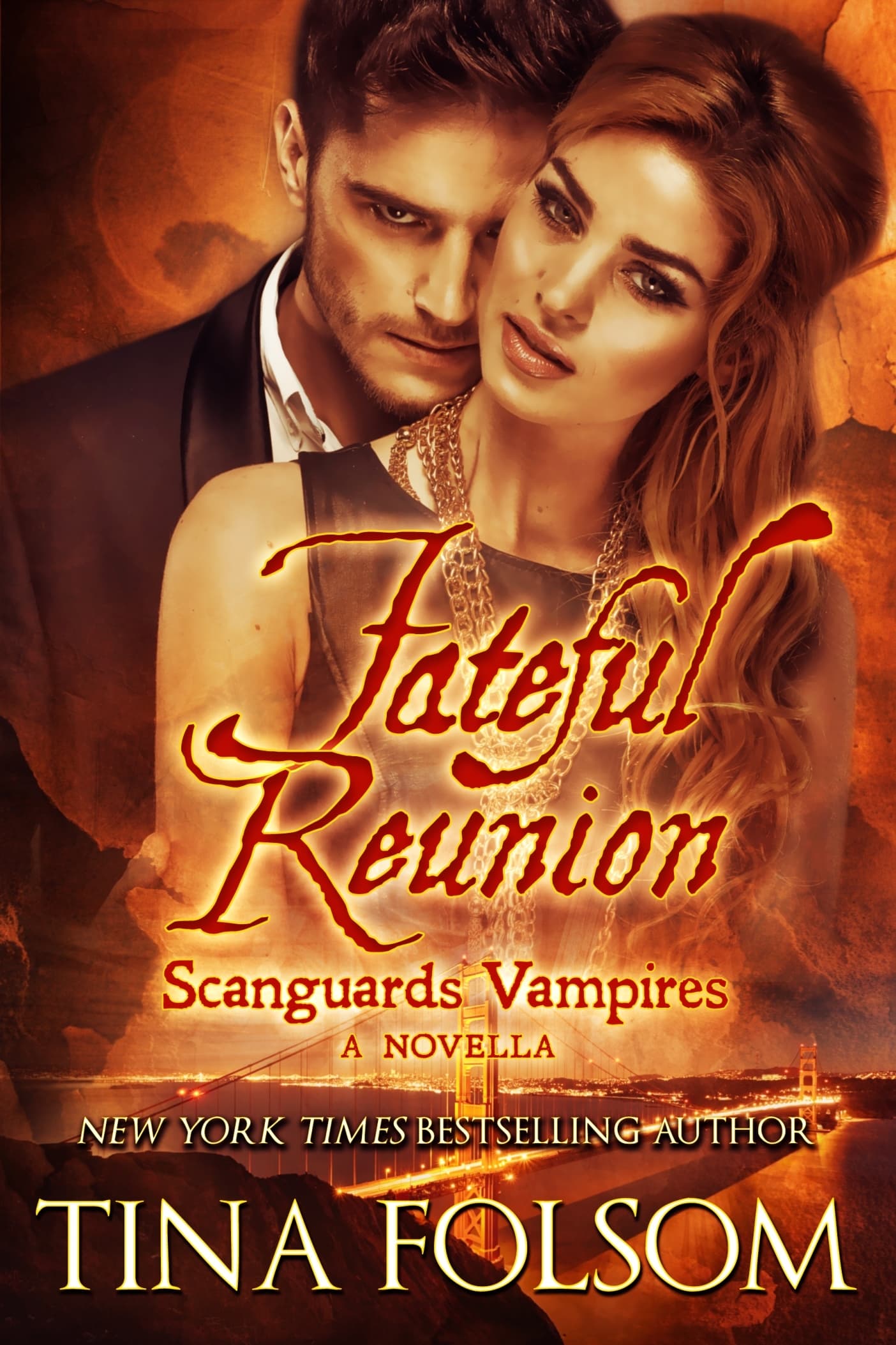 Fateful Reunion book cover