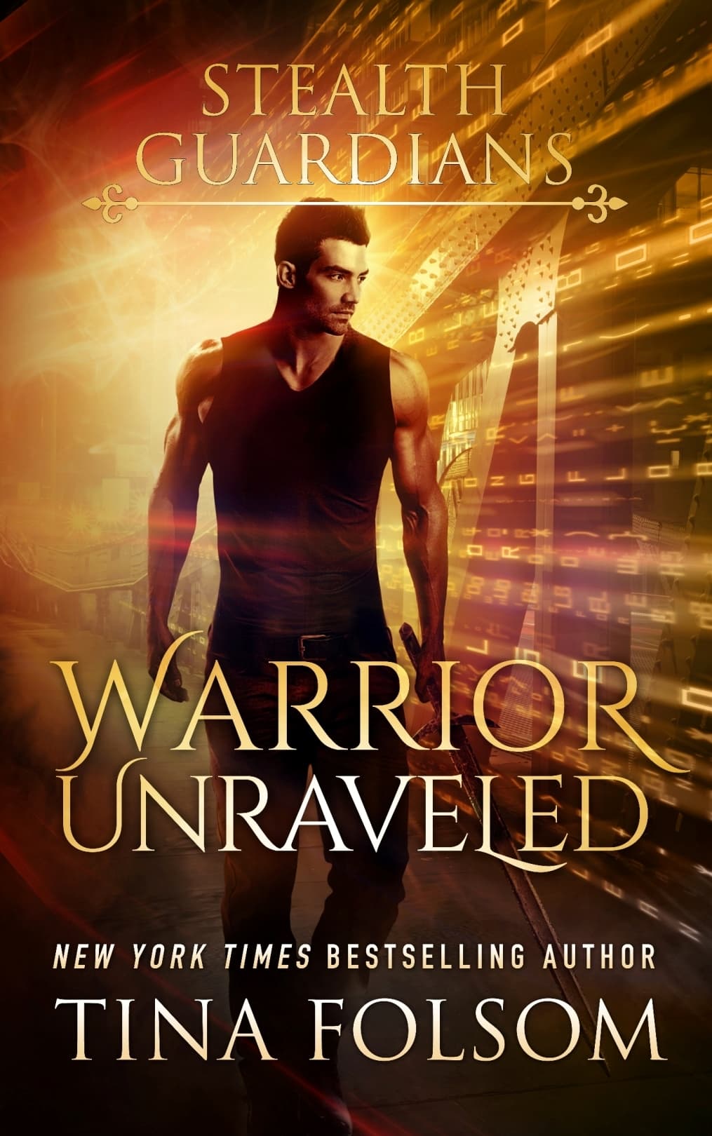 Warrior Unraveled book cover