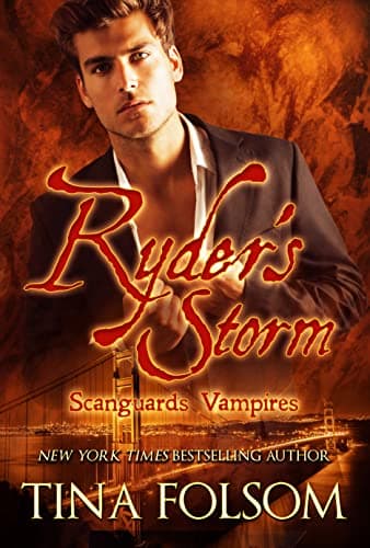 Ryder's Storm book cover