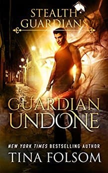 Guardian Undone book cover