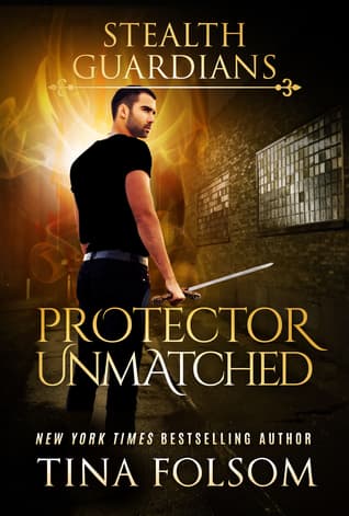 Protector Unmatched book cover
