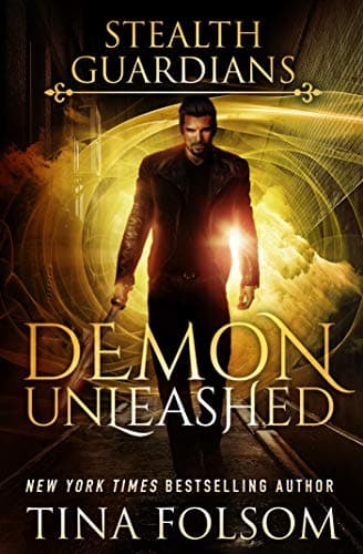 Demon Unleashed book cover