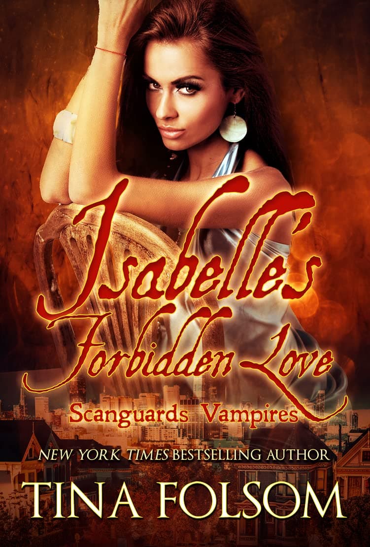 Isabelle's Forbidden Love book cover