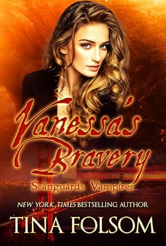 Vanessa's Bravery book cover