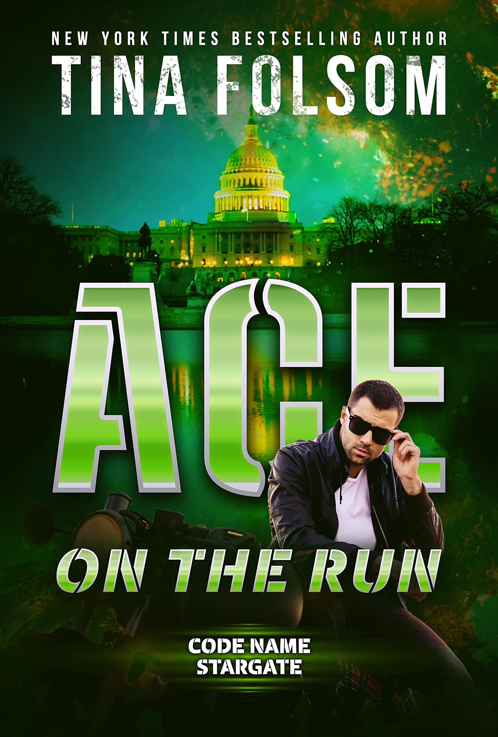Ace on the Run book cover