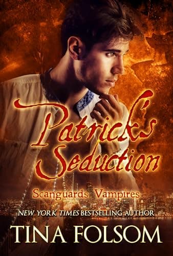 Patrick's Seduction book cover