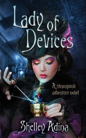 Lady of Devices book cover
