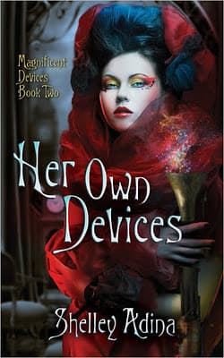 Her Own Devices book cover