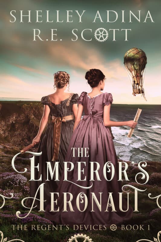 The Emperor’s Aeronaut book cover
