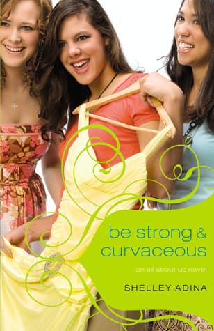 Be Strong & Curvaceous book cover