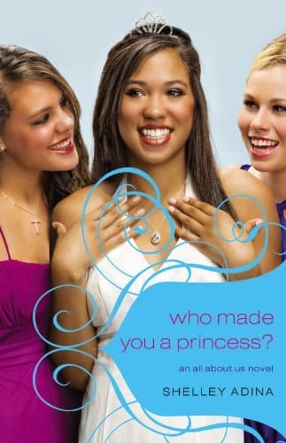 Who Made You a Princess? book cover