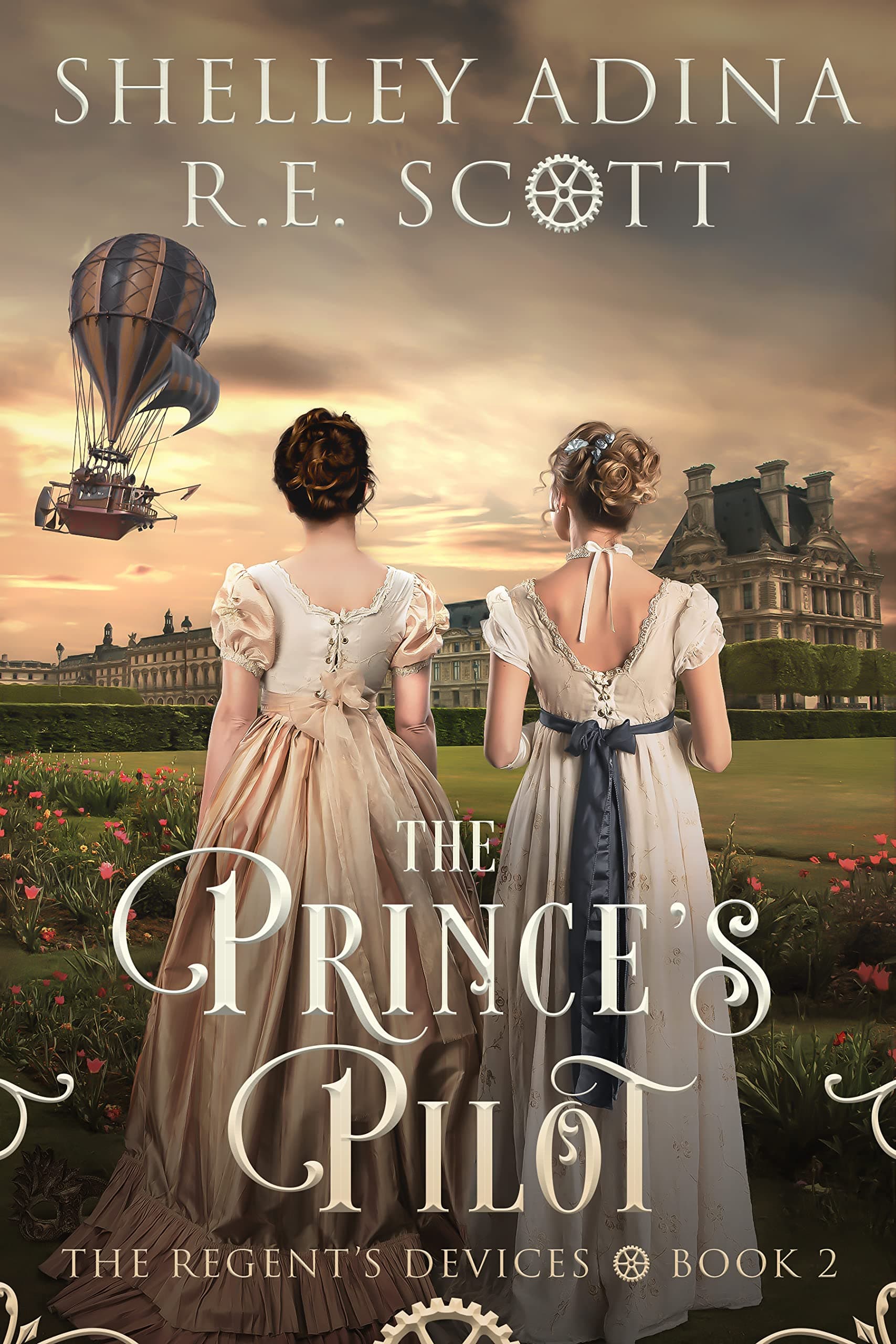 The Prince's Pilot book cover