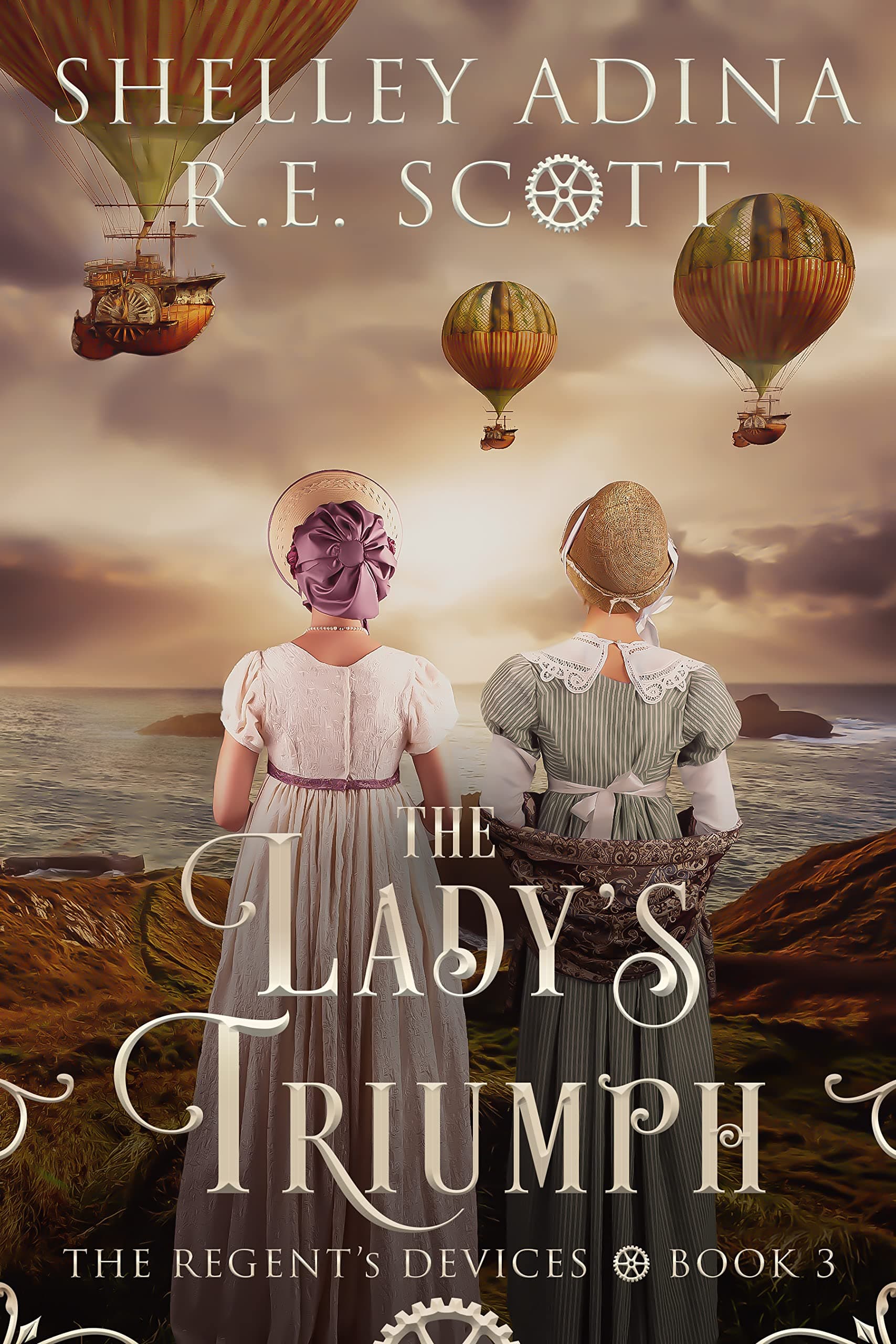 The Lady’s Triumph book cover