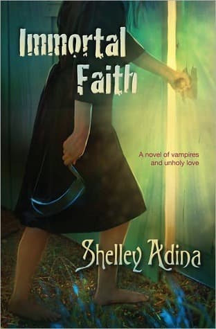 Immortal Faith book cover