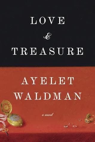 Love & Treasure book cover