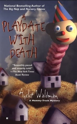 A Playdate With Death book cover