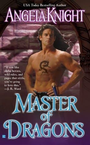 Master of Dragons book cover
