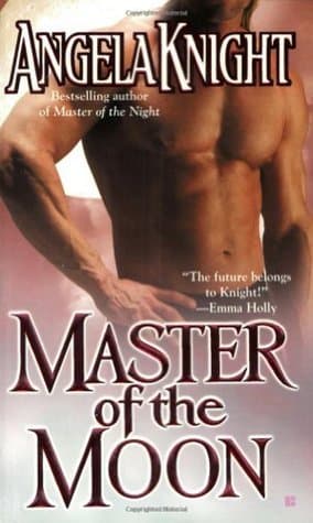 Master of the Moon book cover