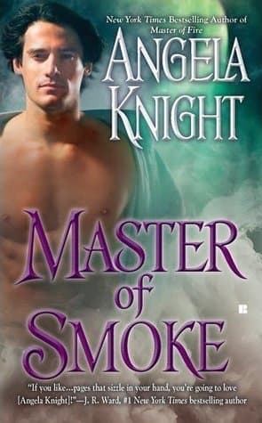 Master of Smoke book cover