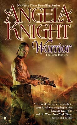 Warrior book cover