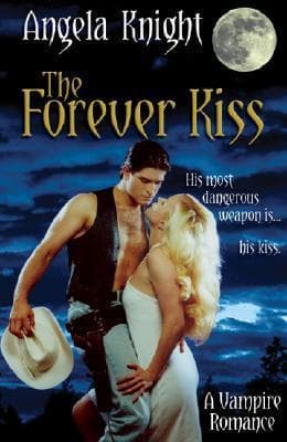 The Forever Kiss book cover