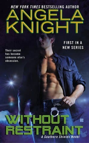 Without Restraint book cover