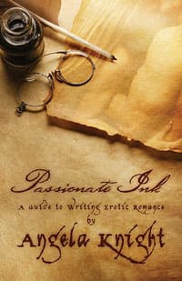 Passionate Ink: A Guide to Writing Erotic Romance book cover