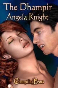 The Dhampir book cover