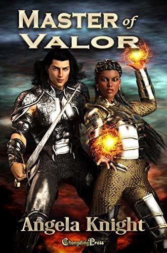 Master of Valor book cover