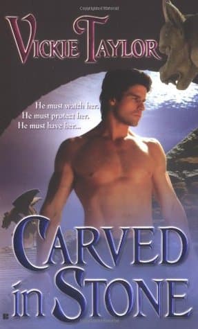 Carved in Stone book cover