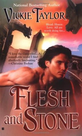 Flesh and Stone book cover