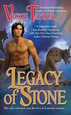 Legacy of Stone book cover