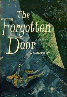 The Forgotten Door book cover