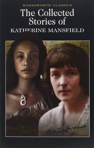 The Collected Stories of Katherine Mansfield book cover