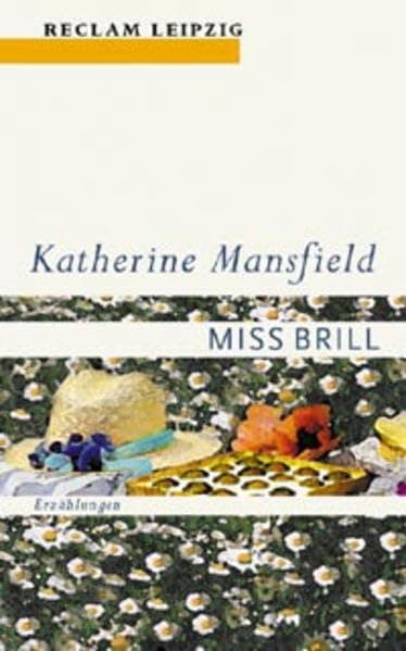 Miss Brill book cover
