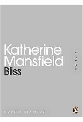 Bliss book cover
