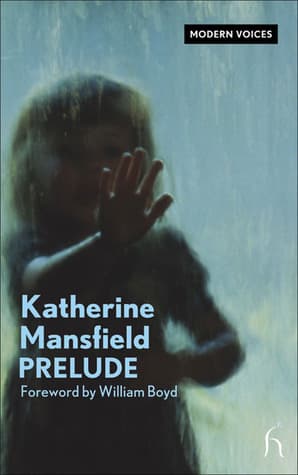 Prelude book cover
