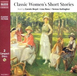 Classic Womens Short Stories book cover