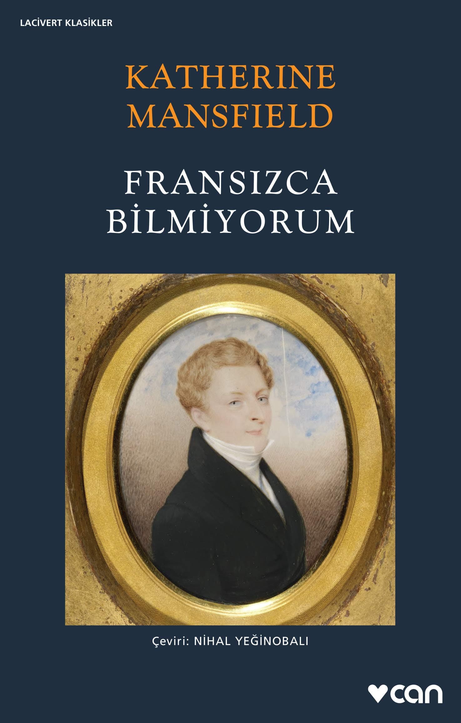 Fransızca Bilmiyorum book cover