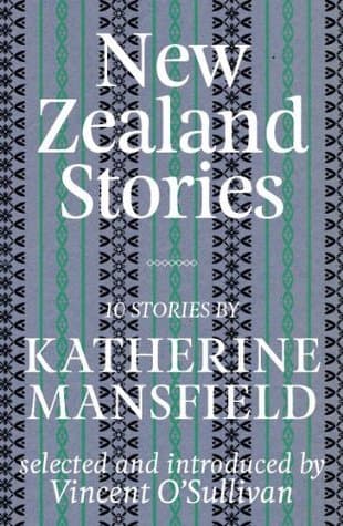 New Zealand Stories: Mansfield Selections book cover