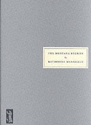 The Montana Stories book cover
