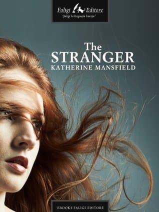 The Stranger book cover