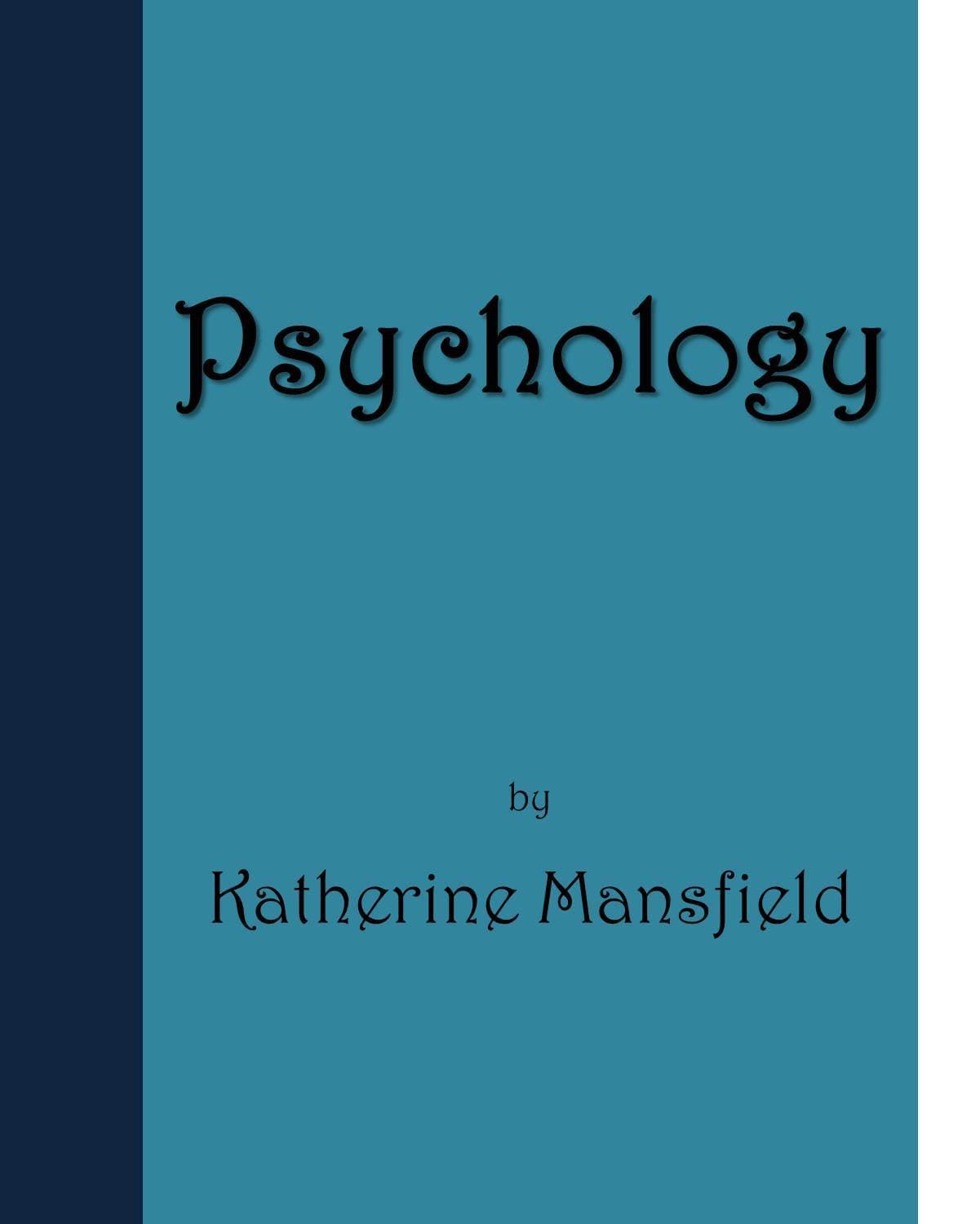 Psychology book cover