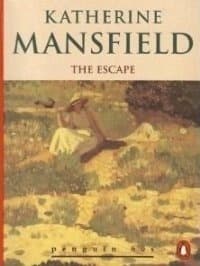 The Escape book cover