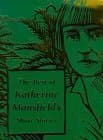 The Best of Katherine Mansfield's Short Stories book cover