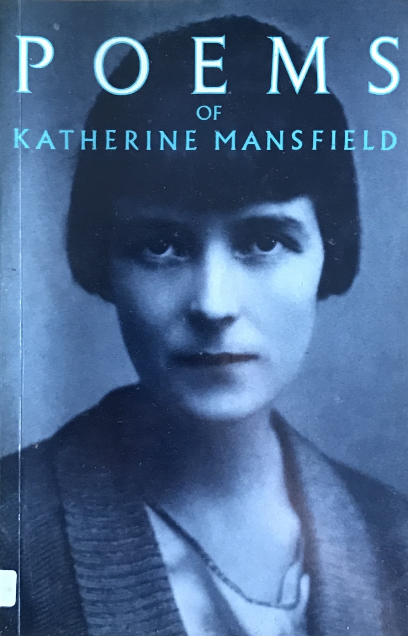 The Poems of Katherine Mansfield book cover