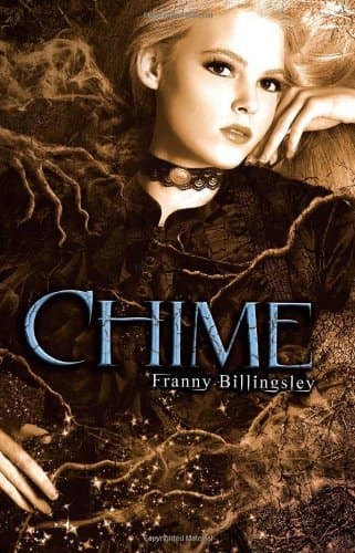 Chime book cover