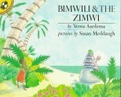Bimwili and the Zimwi book cover