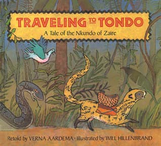 Traveling to Tondo: A Tale of the Nkundo of Zaire book cover
