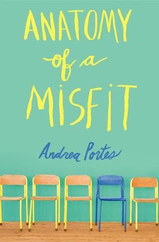 Anatomy of a Misfit book cover